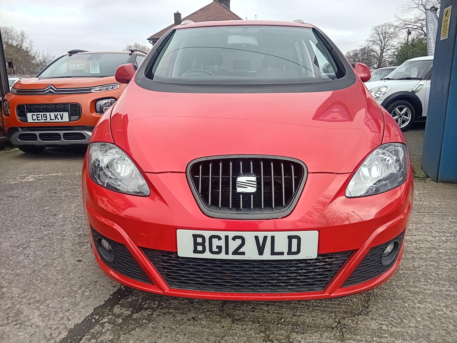 Used SEAT Altea XL 2012 for sale - 77808072: Photo 15