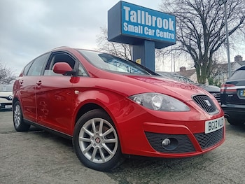 SEAT Altea XL feature image