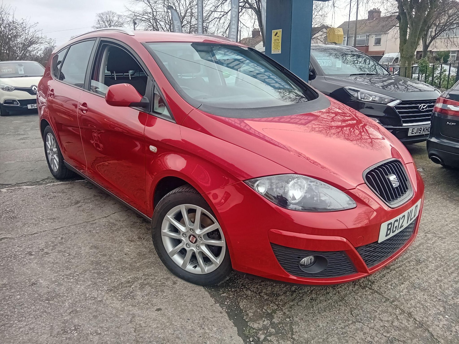 Used SEAT Altea XL 2012 for sale - 77808072: Photo 3