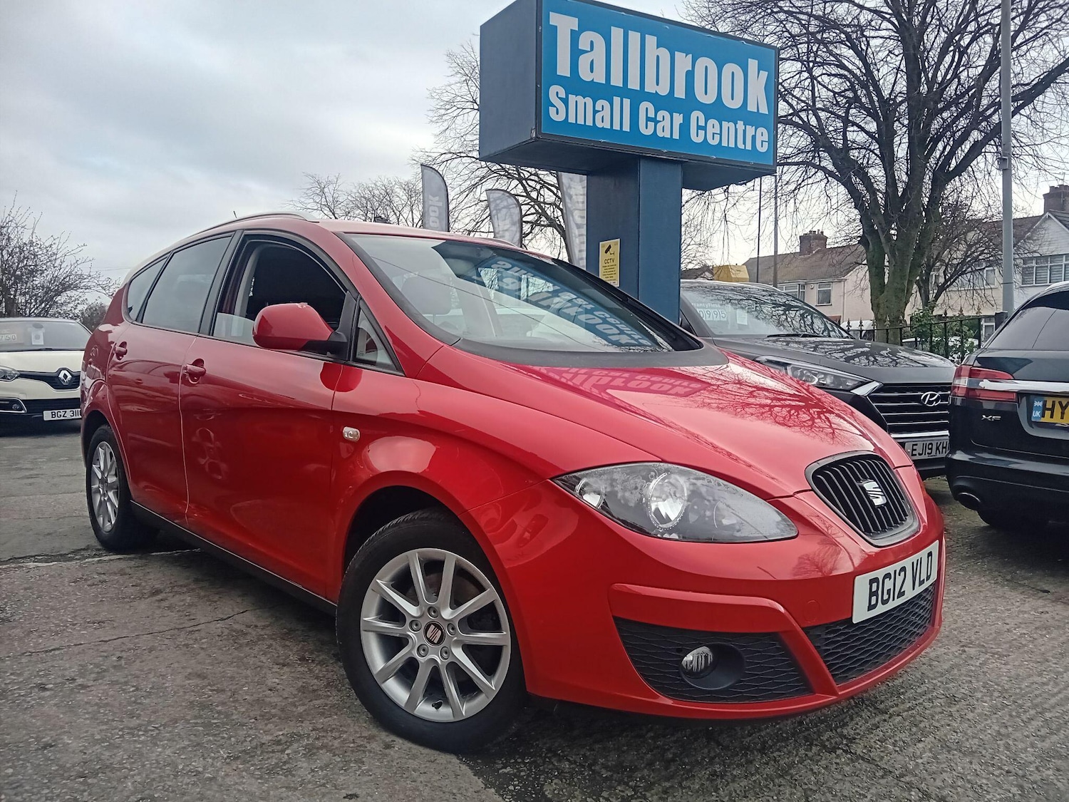 Used SEAT Altea XL 2012 for sale - 77808072: Photo 4