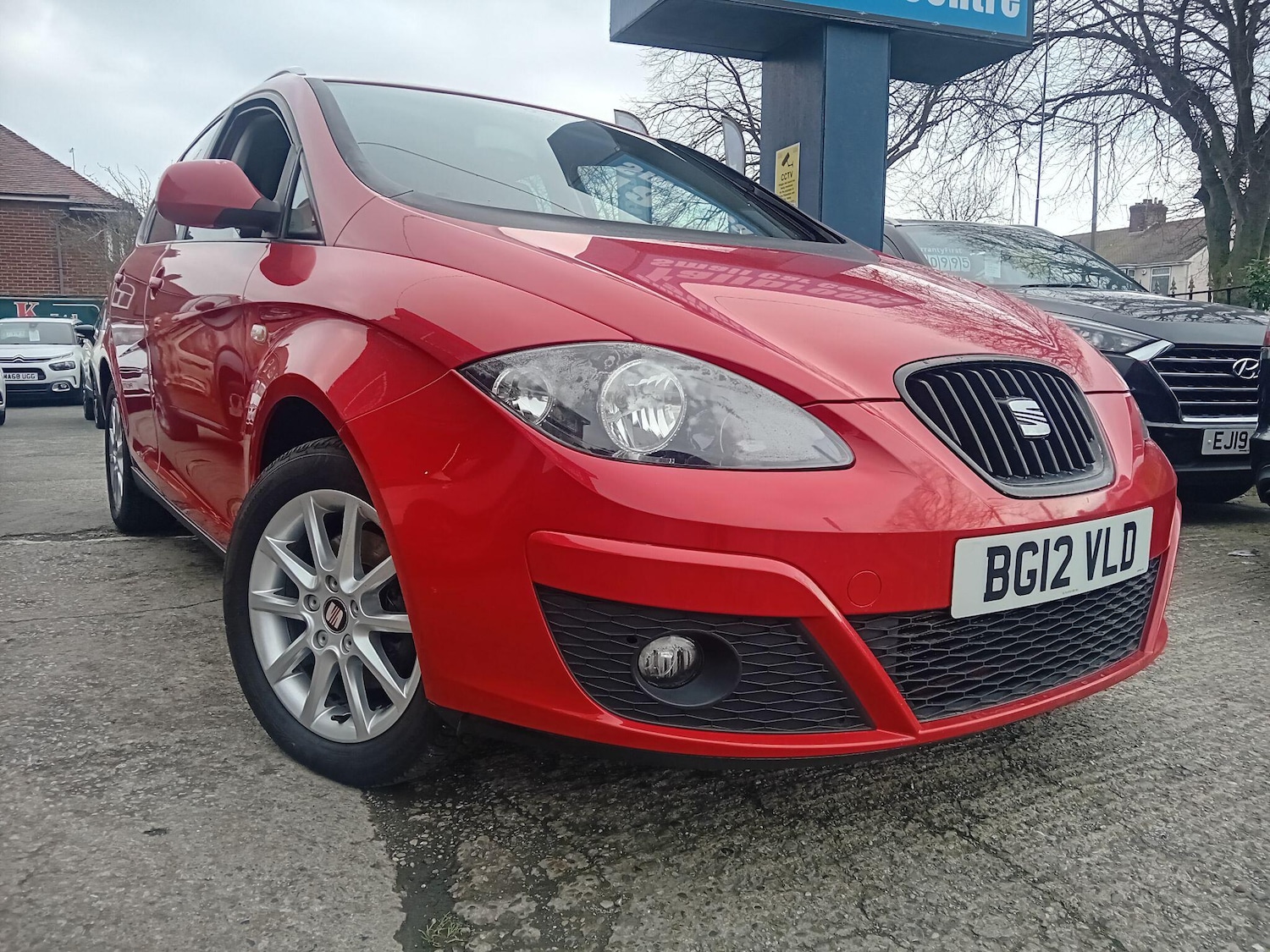 Used SEAT Altea XL 2012 for sale - 77808072: Photo 5