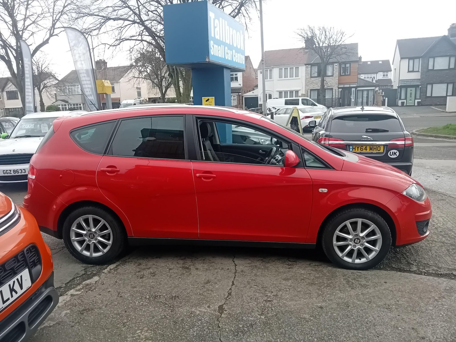 Used SEAT Altea XL 2012 for sale - 77808072: Photo 6