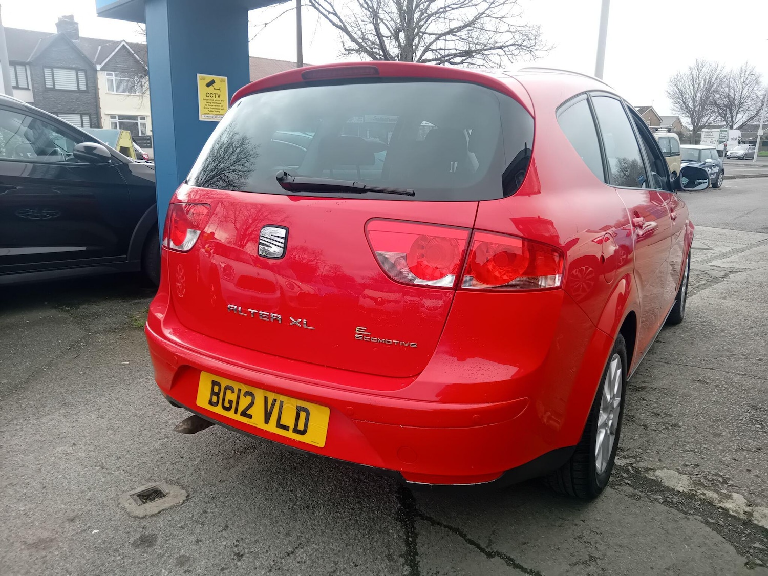 Used SEAT Altea XL 2012 for sale - 77808072: Photo 8