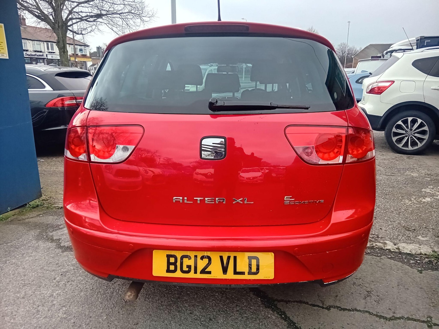 Used SEAT Altea XL 2012 for sale - 77808072: Photo 9