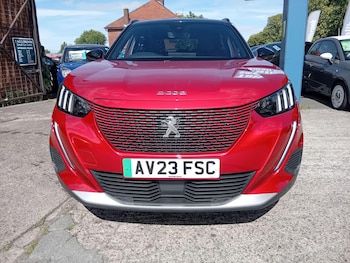 Used Peugeot 2008 2023 for sale - 78946744: Photo