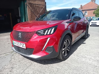 Used Peugeot 2008 2023 for sale - 78946744: Photo