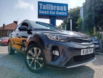 Used Kia Stonic 2018 for sale - 74861206: Photo