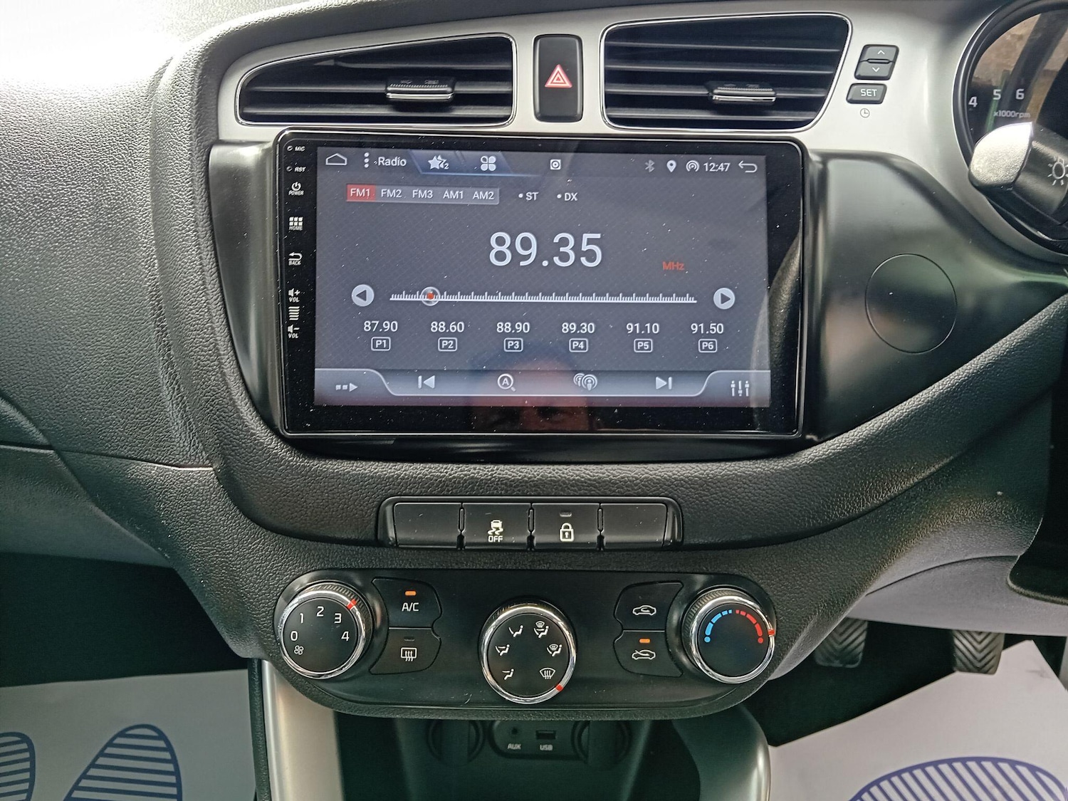 Vehicle 17