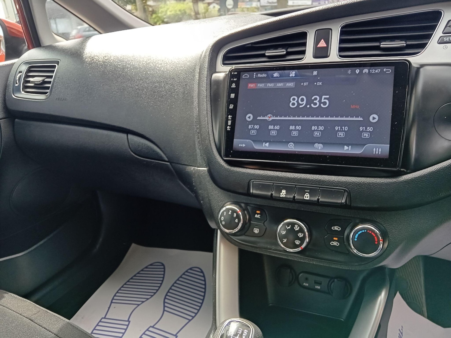 Vehicle 18