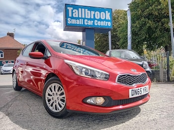 Used Kia Ceed 2015 for sale - 75614351: Photo