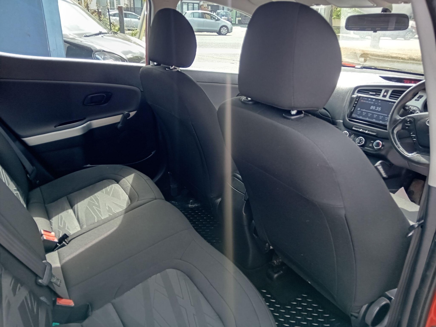 Vehicle 21