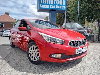 Used Kia Ceed 2015 for sale - 75614351: Photo