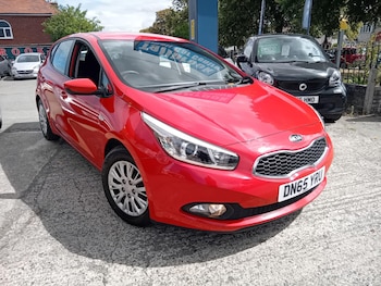 Used Kia Ceed 2015 for sale - 75614351: Photo