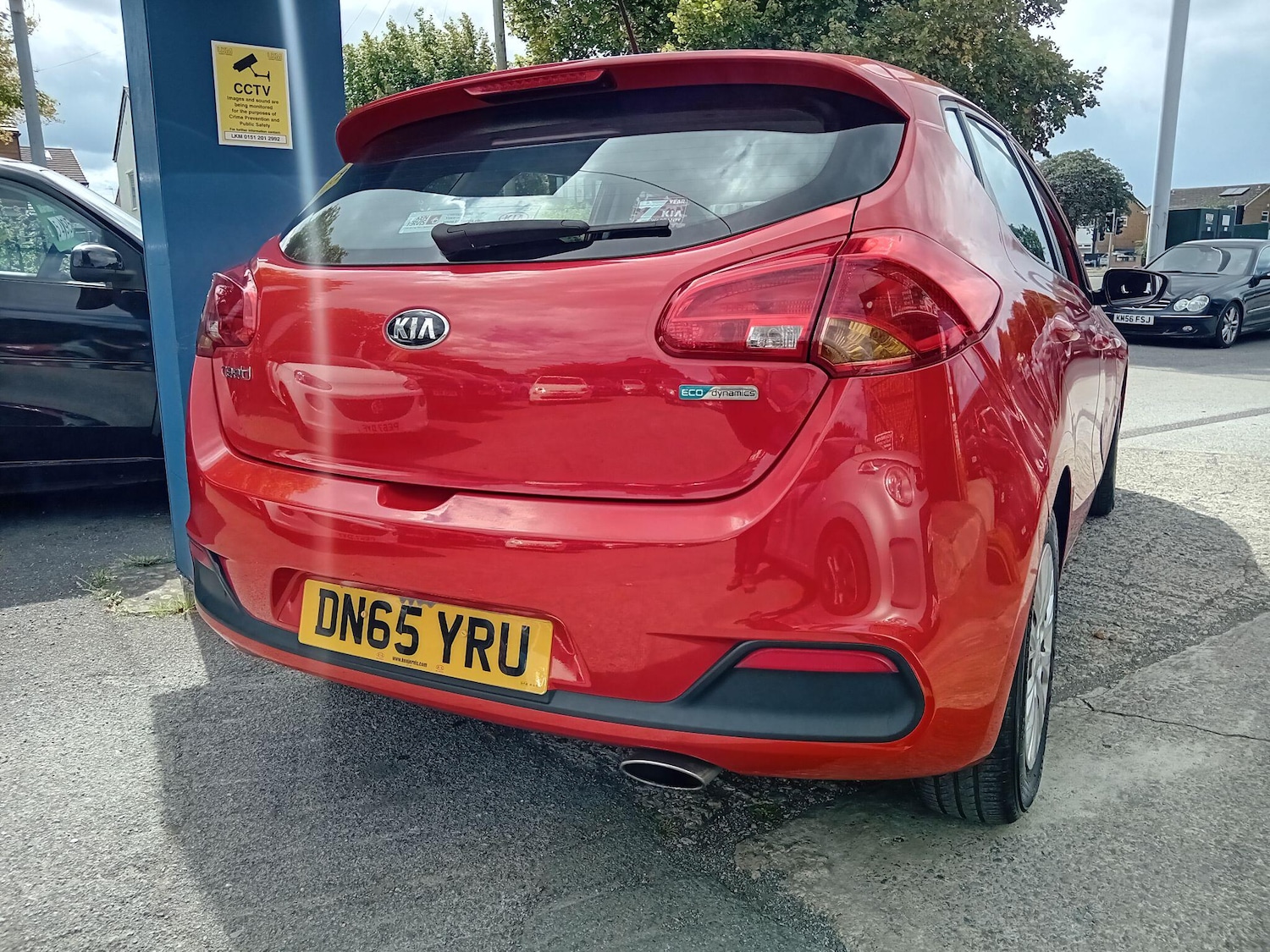 Vehicle 8