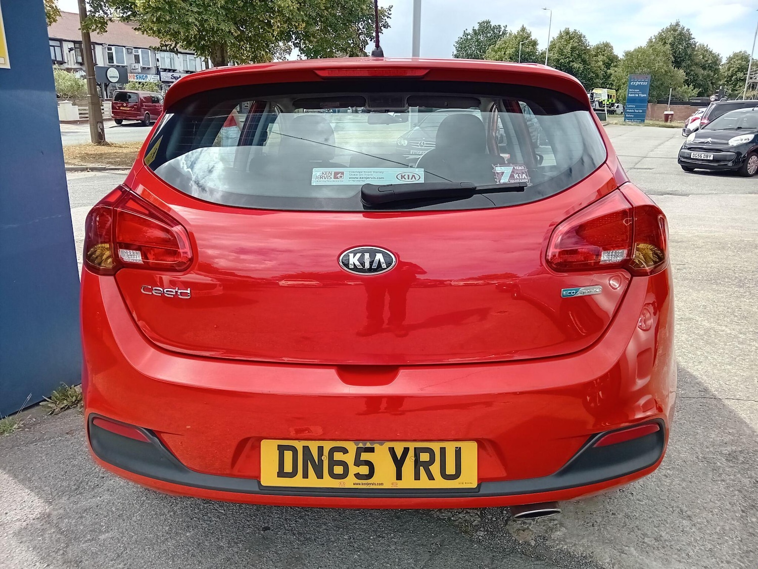 Vehicle 9