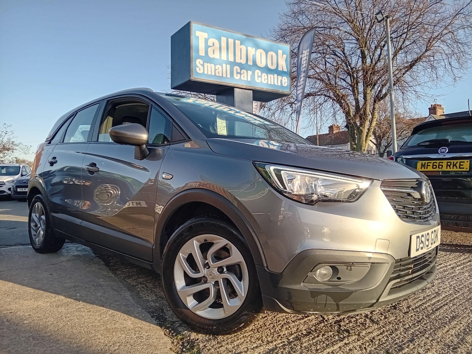 Used Vauxhall Crossland X 2019 for sale - 76608056: Photo 1