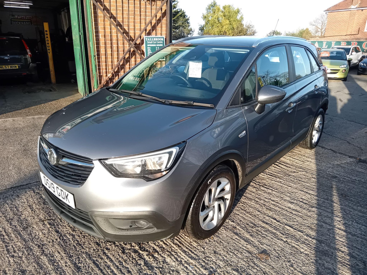 Used Vauxhall Crossland X 2019 for sale - 76608056: Photo 10