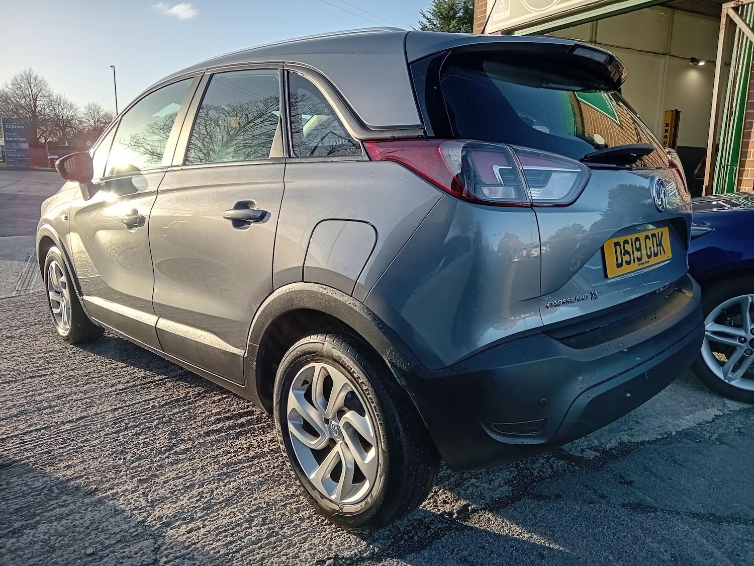 Used Vauxhall Crossland X 2019 for sale - 76608056: Photo 12