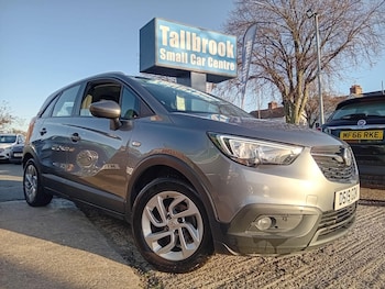 Vauxhall - Crossland X