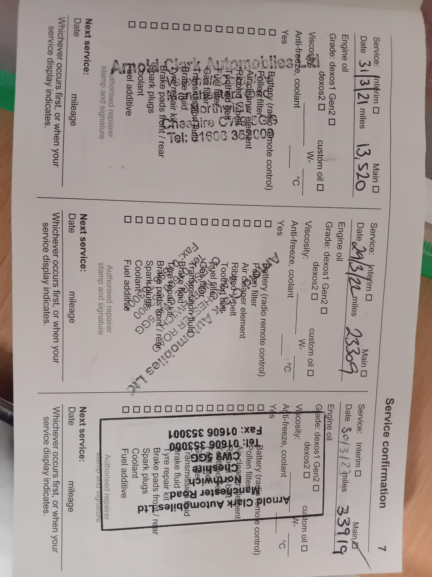 Used Vauxhall Crossland X 2019 for sale - 76608056: Photo 21