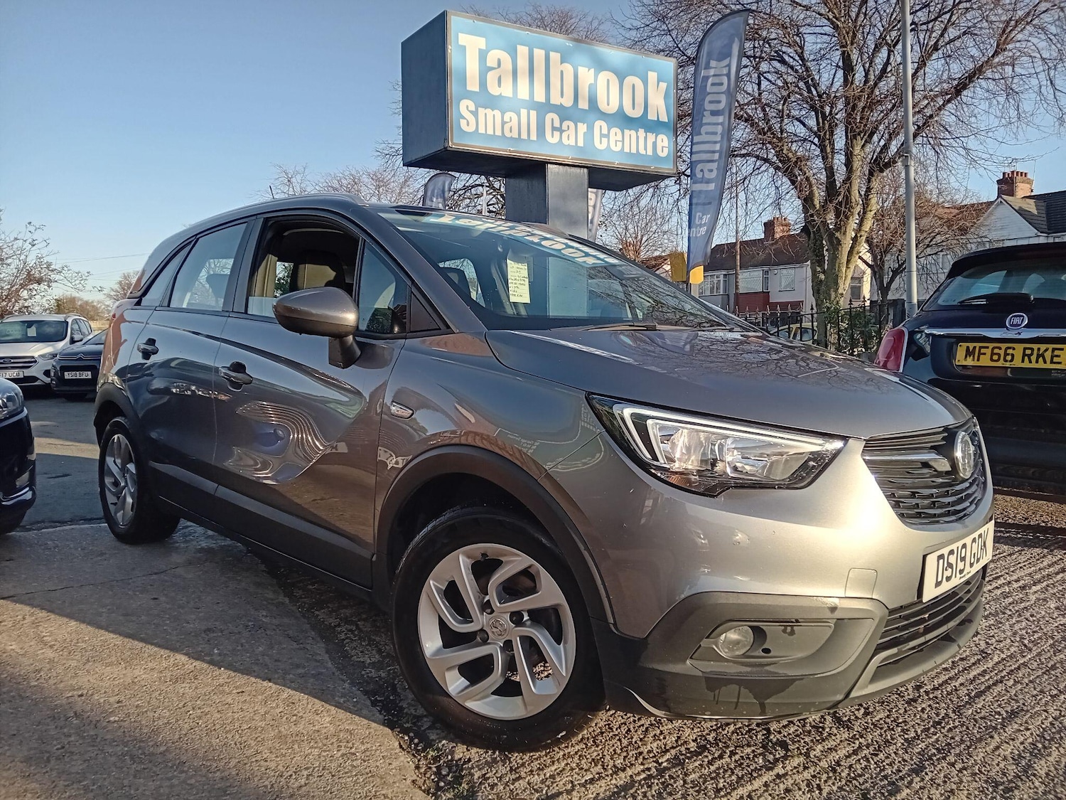 Used Vauxhall Crossland X 2019 for sale - 76608056: Photo 3