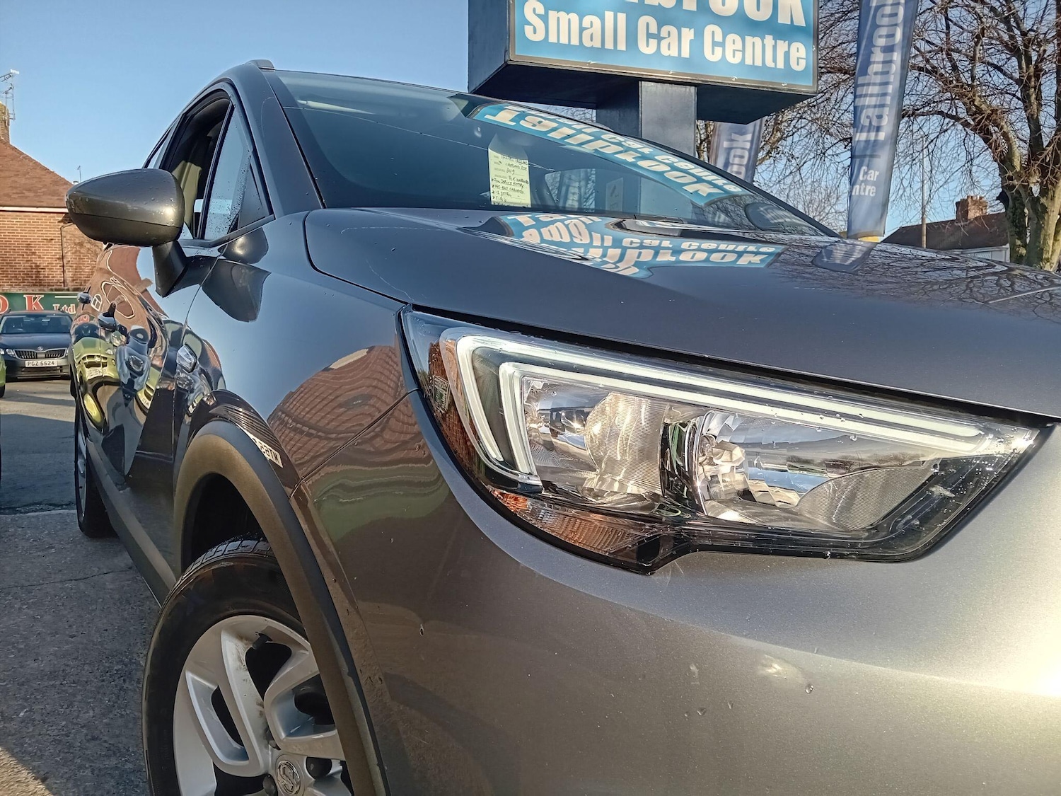 Used Vauxhall Crossland X 2019 for sale - 76608056: Photo 4