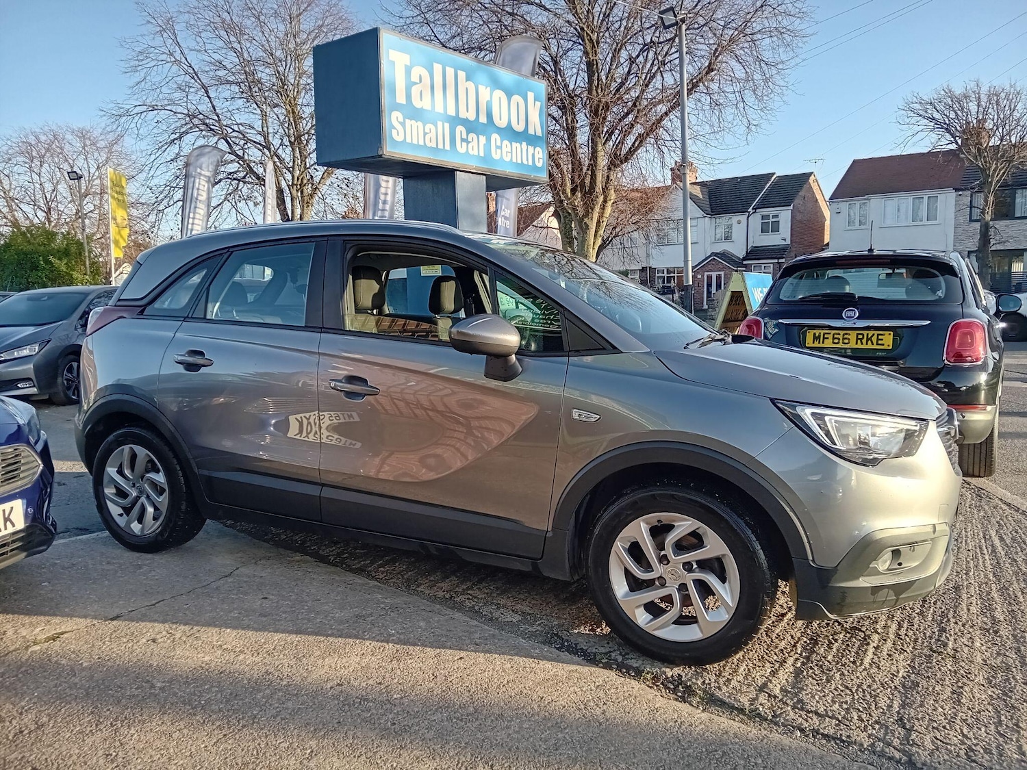 Used Vauxhall Crossland X 2019 for sale - 76608056: Photo 5