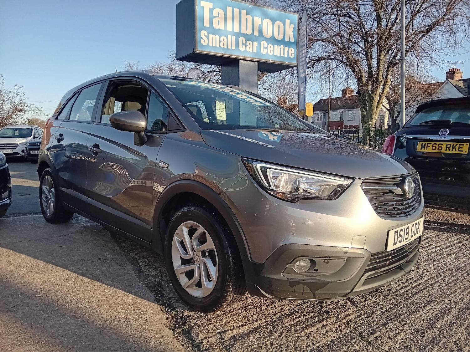 Used Vauxhall Crossland X 2019 for sale - 76608056: Photo 6