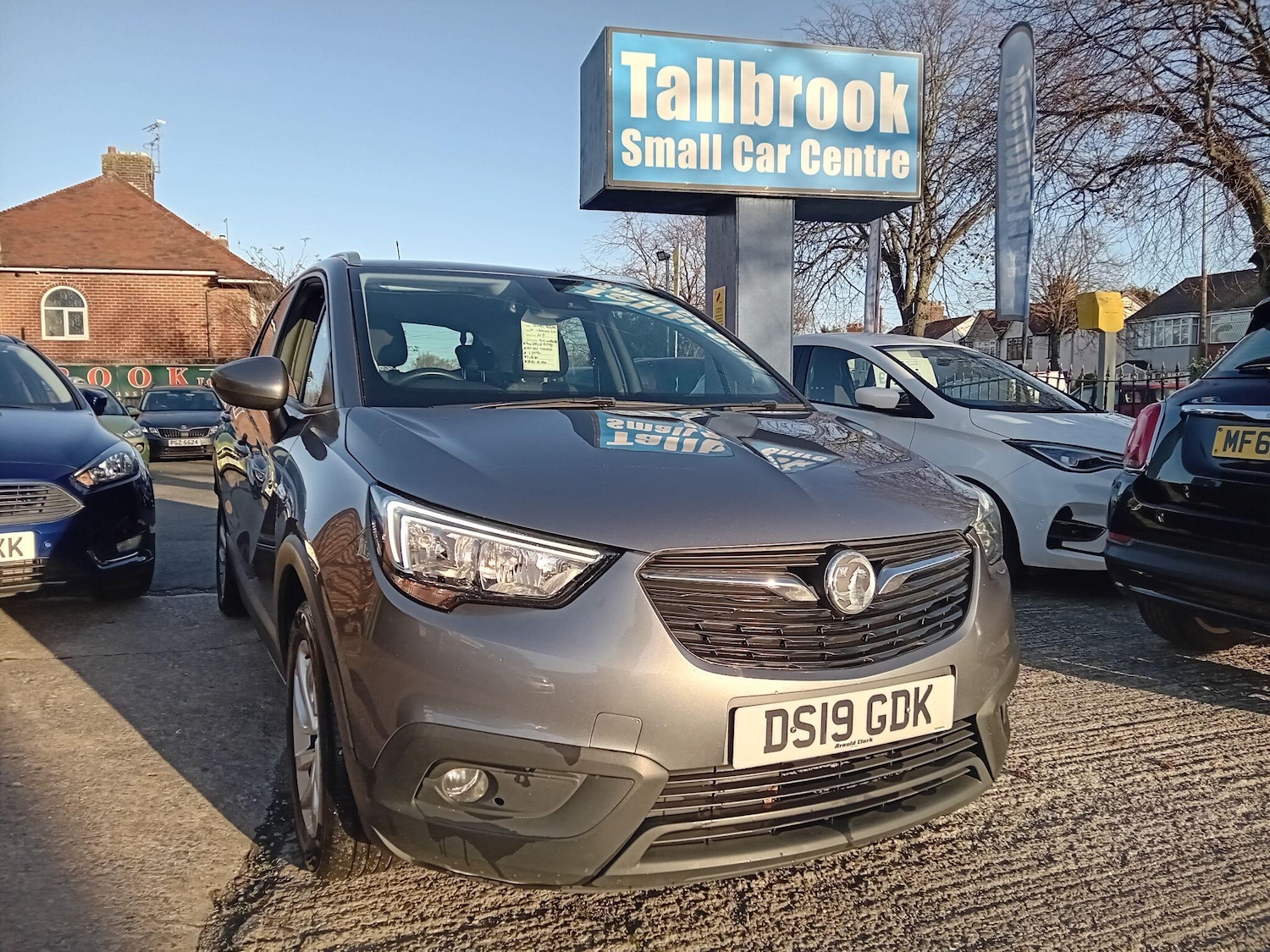 Used Vauxhall Crossland X 2019 for sale - 76608056: Photo 7