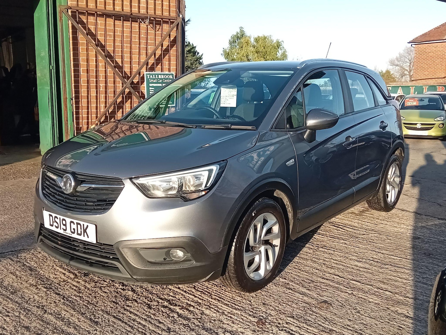 Used Vauxhall Crossland X 2019 for sale - 76608056: Photo 8