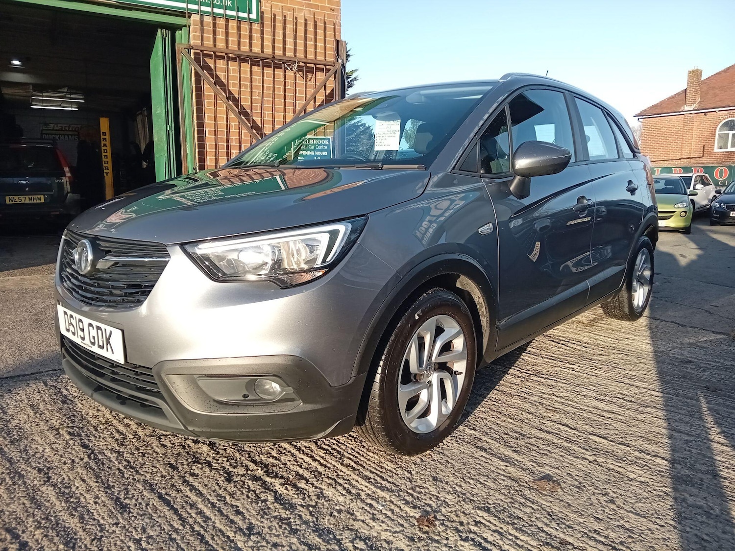 Used Vauxhall Crossland X 2019 for sale - 76608056: Photo 9