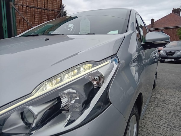 Used Peugeot 208 2017 for sale - 75362878: Photo 15