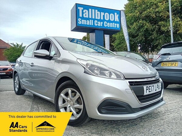 Used Peugeot 208 2017 for sale - 75362878: Photo 1