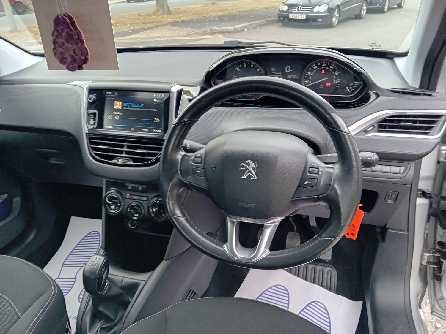 Vehicle 22