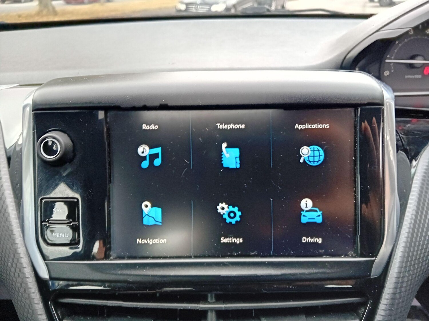 Vehicle 32