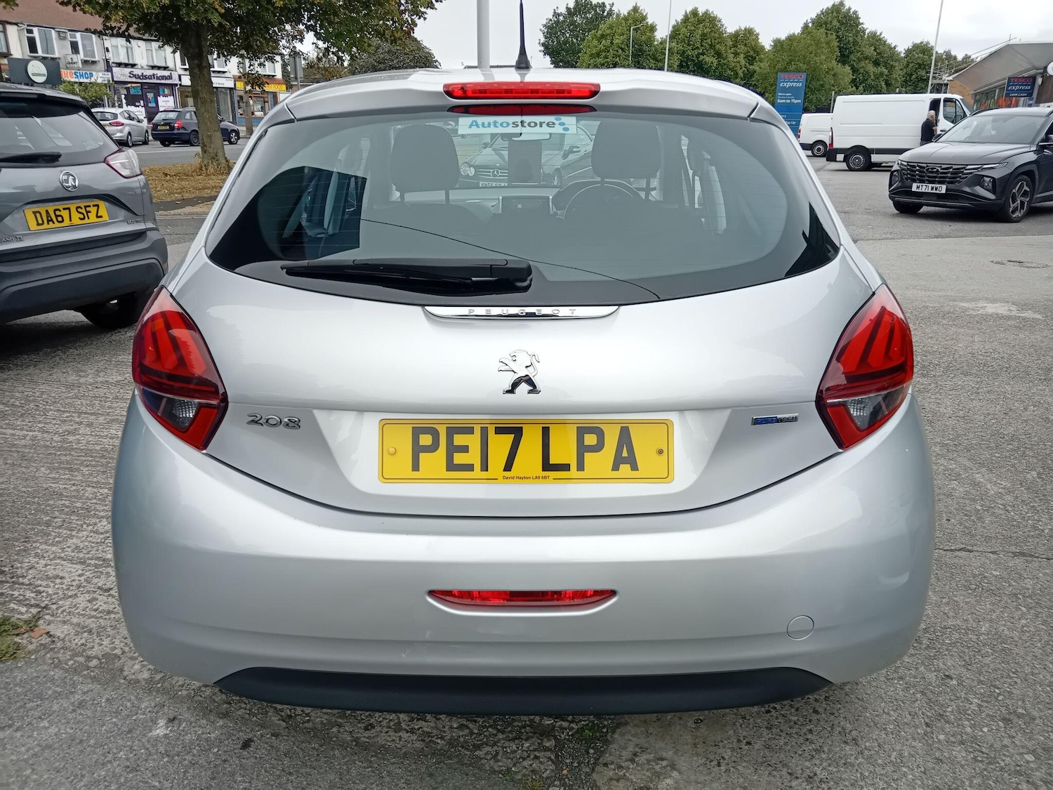 Vehicle 8