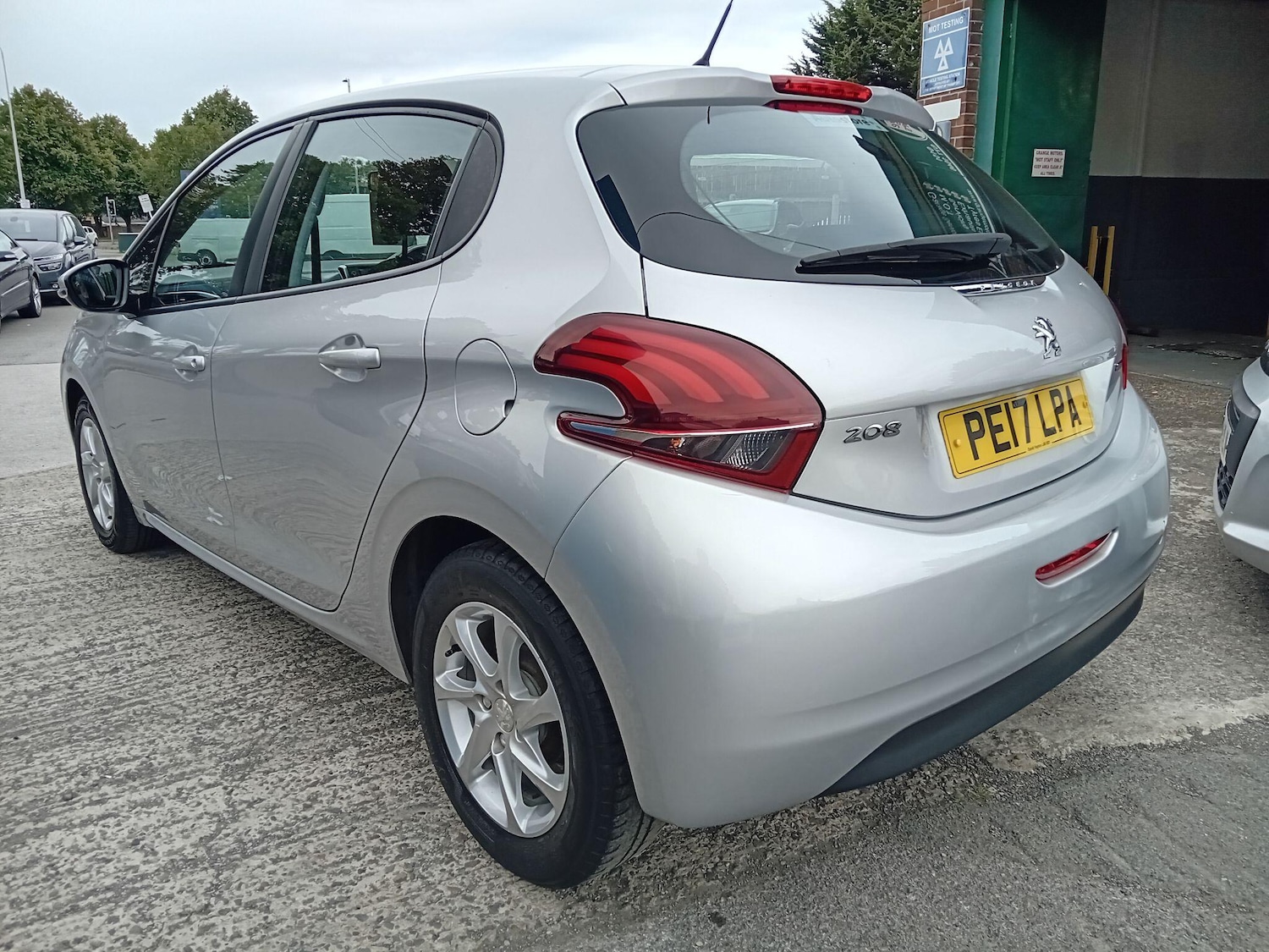Vehicle 9