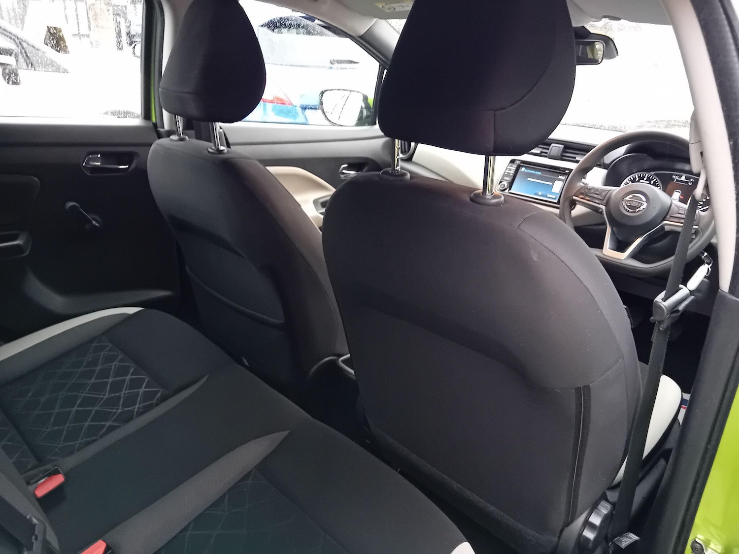 Used Nissan Micra 2018 for sale - 76927042: Photo 18