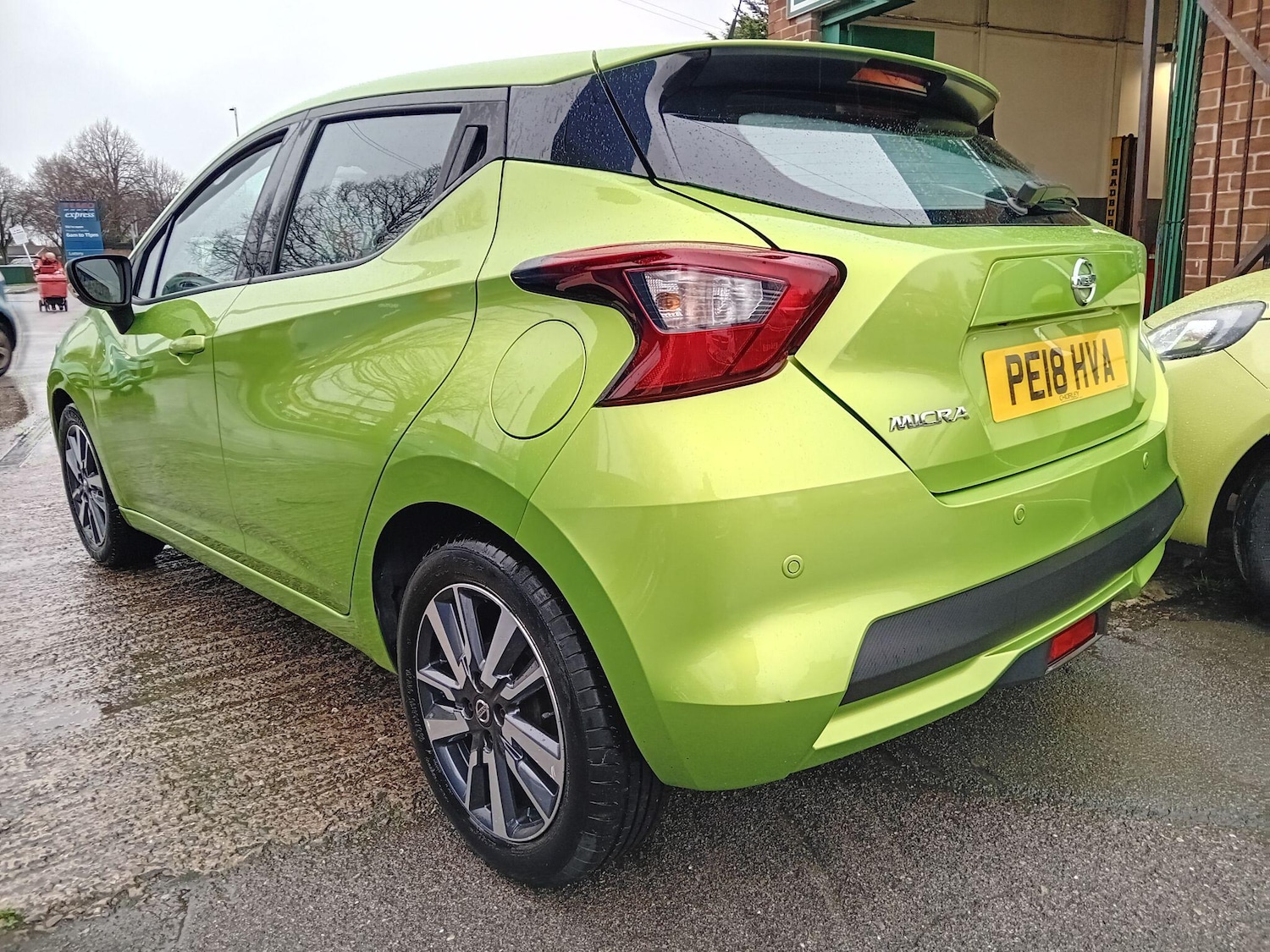 Used Nissan Micra 2018 for sale - 76927042: Photo 2