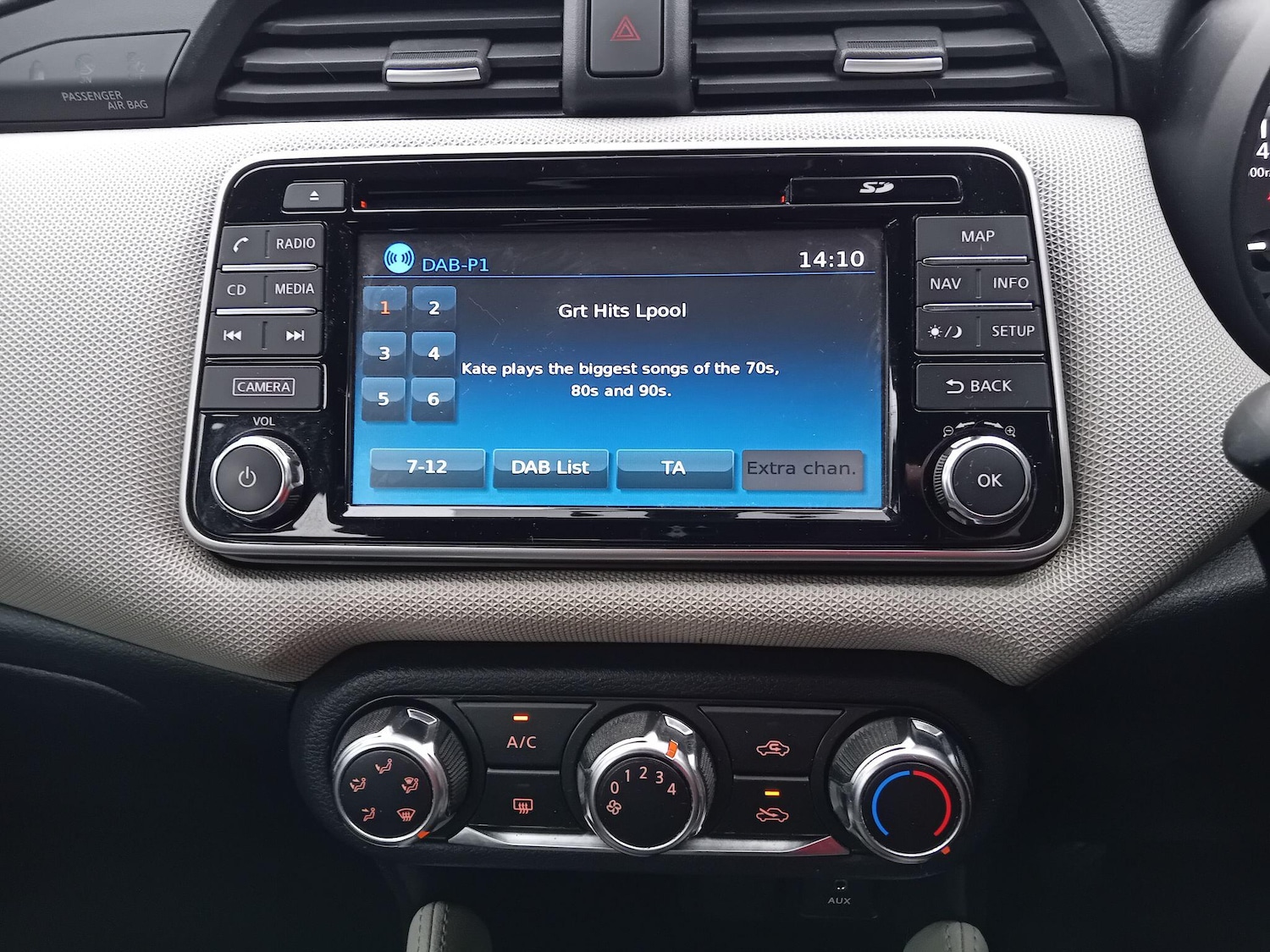 Used Nissan Micra 2018 for sale - 76927042: Photo 26