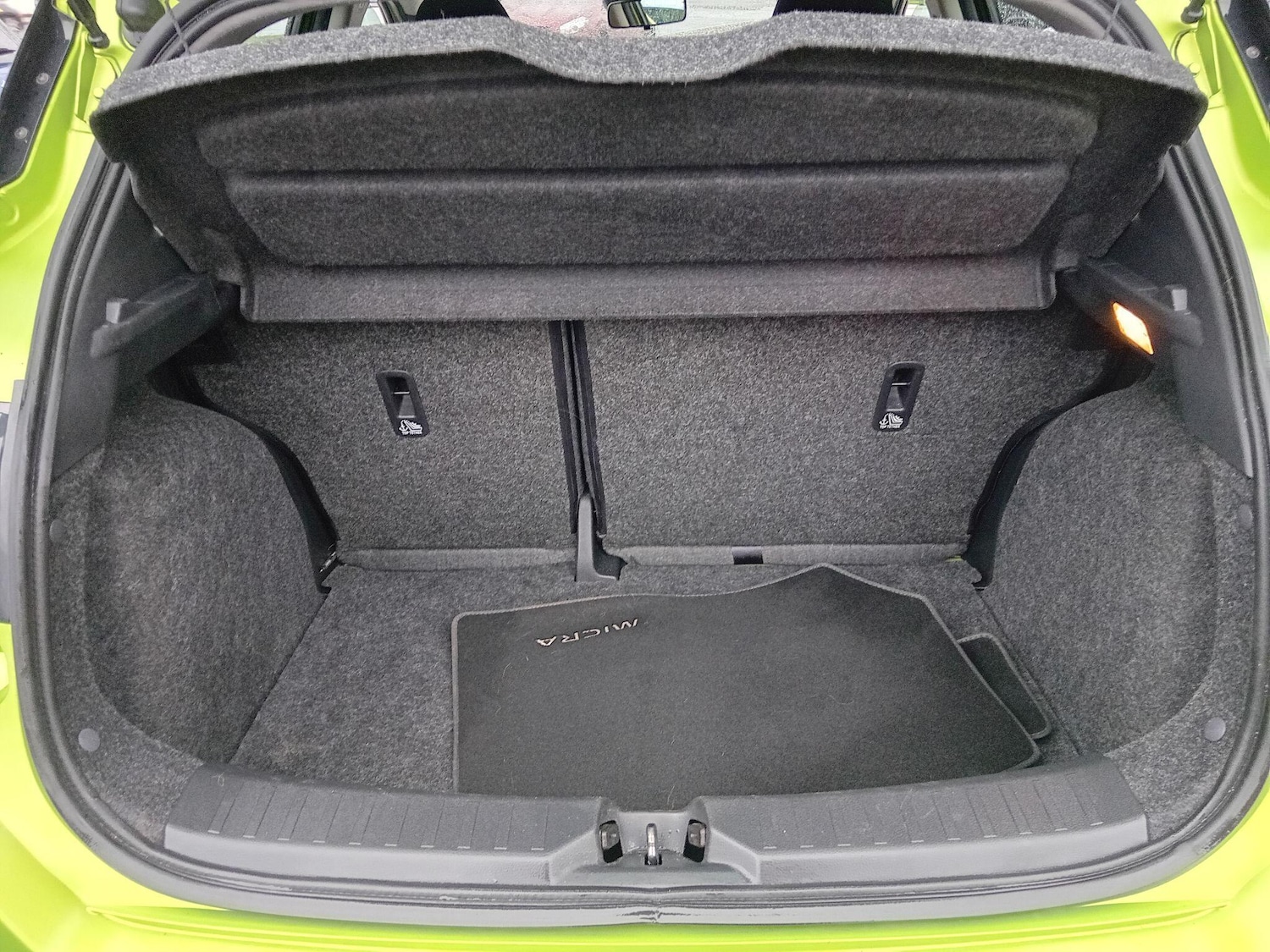 Used Nissan Micra 2018 for sale - 76927042: Photo 30