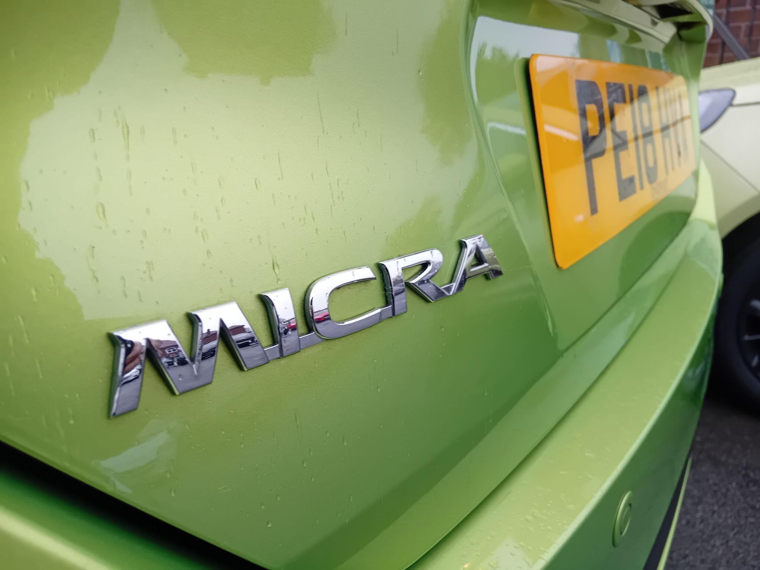 Used Nissan Micra 2018 for sale - 76927042: Photo 37