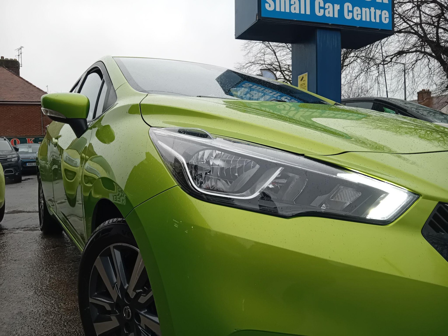 Used Nissan Micra 2018 for sale - 76927042: Photo 6