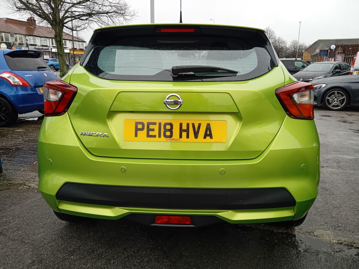 Used Nissan Micra 2018 for sale - 76927042: Photo 7