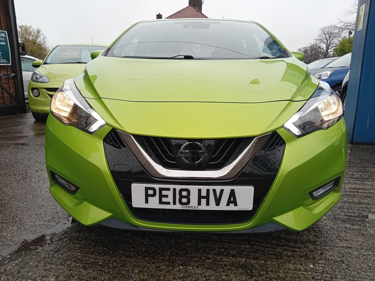 Used Nissan Micra 2018 for sale - 76927042: Photo 8