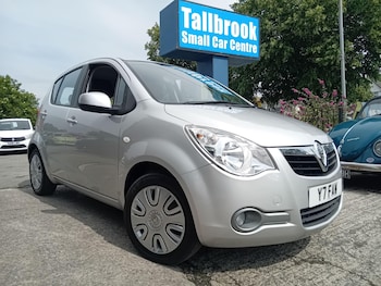 Used Vauxhall Agila 2014 for sale - 78891793: Photo