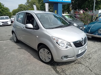 Used Vauxhall Agila 2014 for sale - 78891793: Photo