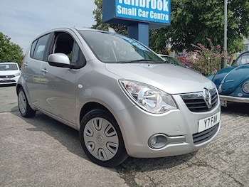 Used Vauxhall Agila 2014 for sale - 78891793: Photo