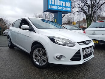 Used Ford Focus 2014 for sale - 78276234: Photo