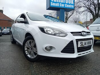 Used Ford Focus 2014 for sale - 78276234: Photo